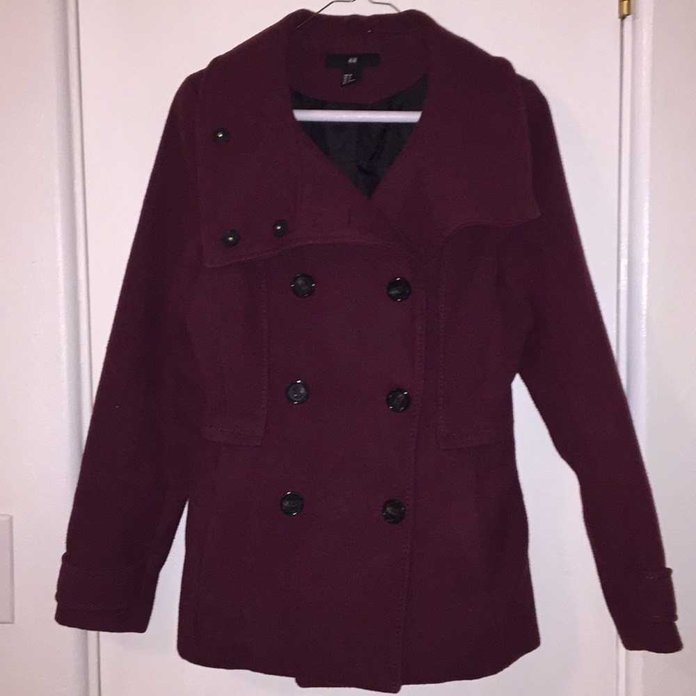 Pretty winter jacket